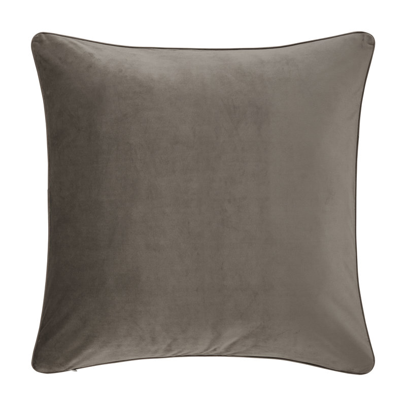 Glendale Euro Sham, Taupe