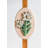 Wood Wall Clock