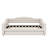 Full XL Daybed Incorporating Built-In LED Lighting And A Retractable Trundle-643307215