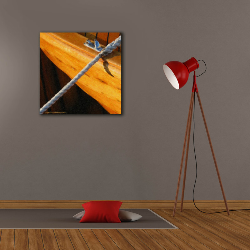 "Nautical Closeups 1" par Carlos Casamayor, H 26 po x l 26 po x P 1,5 po