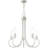 Hitterdal 7 - Light Steel Dimmable Classic / Traditional Chandelier-1589418787-1502171767