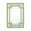 Geneva Rectangle Rattan Mirror-261656356