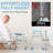 Acasia Steel Accent Stool
