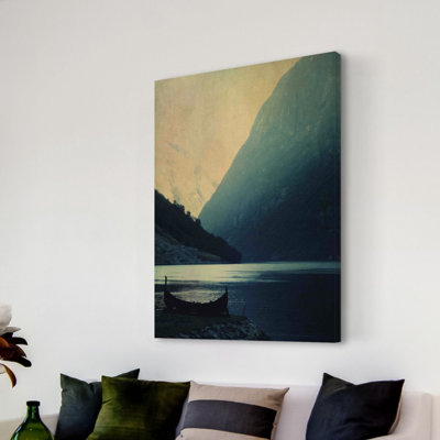 " Adventure Awaits " by Ingrid Beddoes