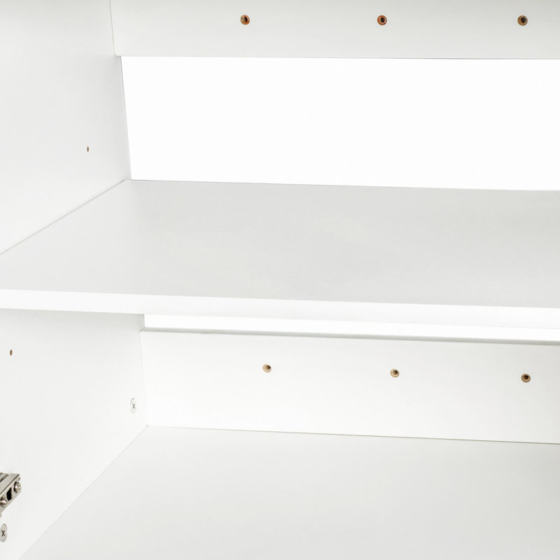 Stackable Wall Mounted Storage Cabinet