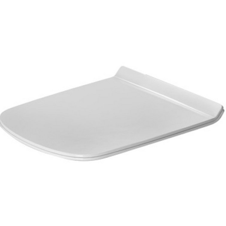 DuraStyle D Shaped Toilet Seat