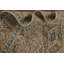 Tapis traditionnel floral 6 x 9