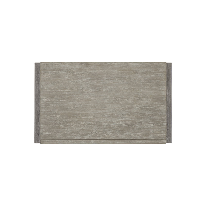 Foundations 3 - Drawer Nightstand in Light Shale/Dark Shale