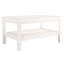 Table basse en bois massif avec rangement Kanthiah-637109971
