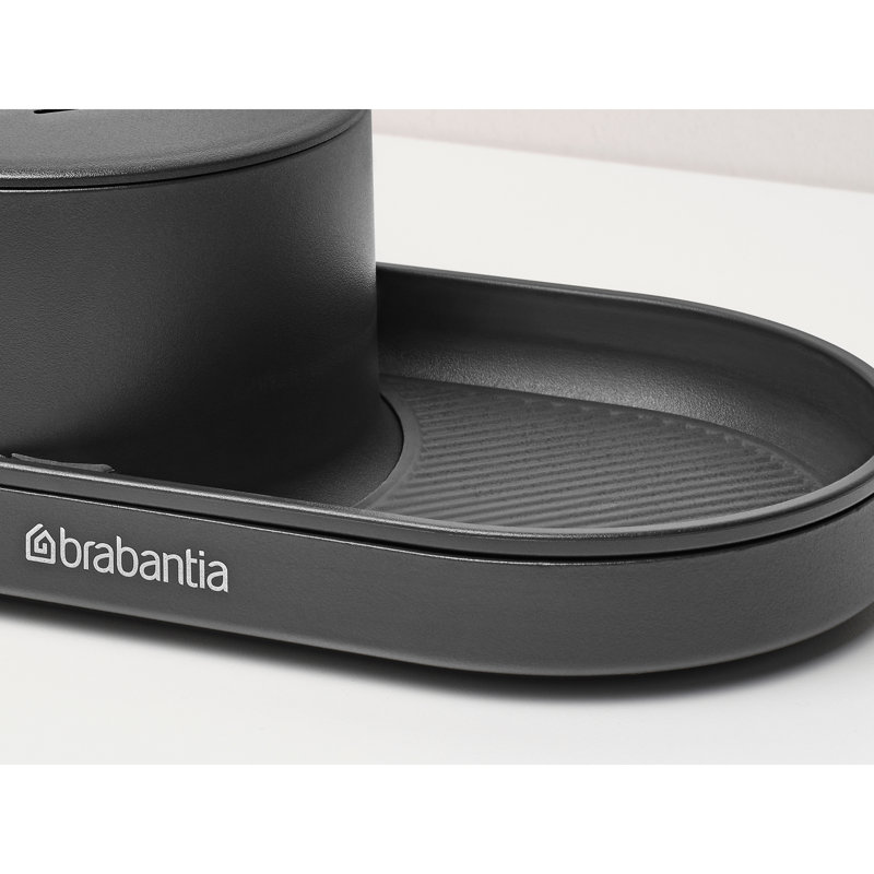 Brabantia Sinkstyle Organiser And Drying Tray, Mineral Infinite Grey