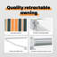 Brayden Studio Retractable Patio Awning-1255250543-1255250526