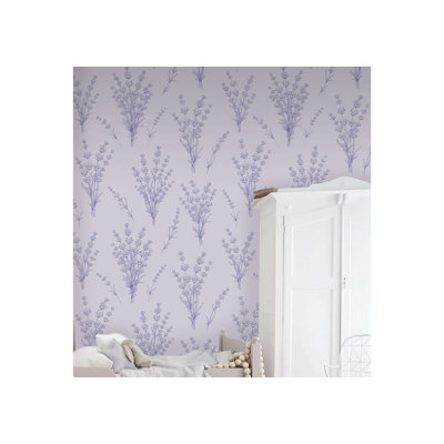 Bzhean Matte Peel and Stick Mural