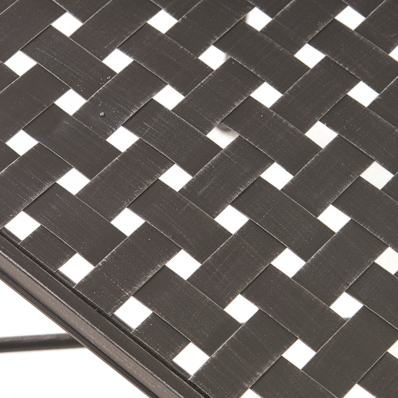 Table de bout pour patio de jardin