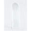 Miroir pleine longueur avec luminosité réglable et 3 modes de couleur, autoportant ou mural pour une utilisation polyvalente-121068879