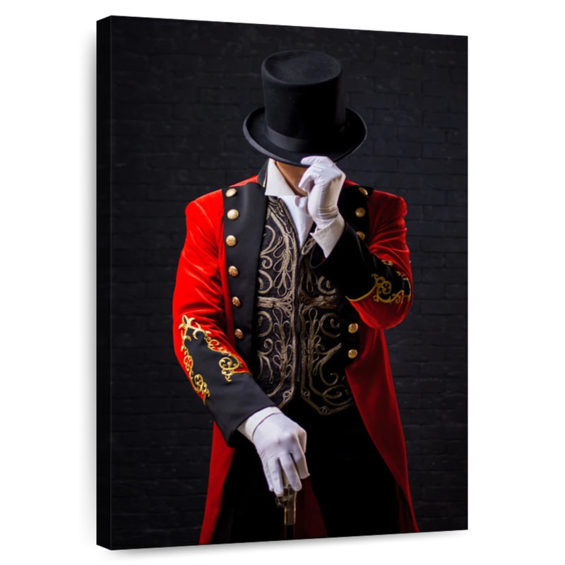Leisha Showman, 36" H x 24" W