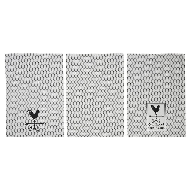 Serviette de cuisine Down Home