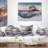 Winter Mountain Landscape - Landscape Printed Pillow-30425993-30425997