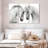 Horses Courting-107945705