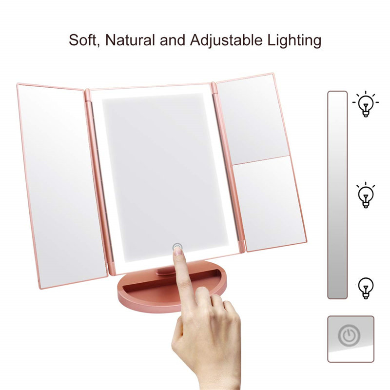 Shalyce Rectangle Mirror