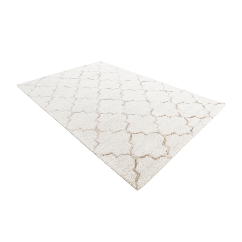 Tapis ivoire Oarte