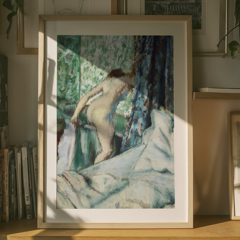 Wrapped Canvas Print