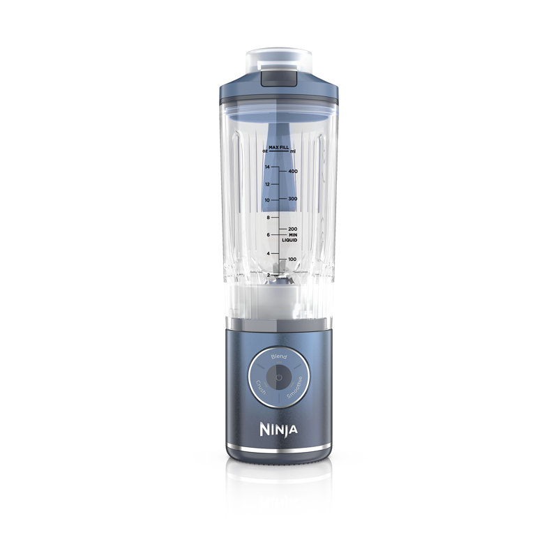 Ninja Blast Max Portable Blender BC251UK, Navy