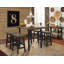 Bascom Counter Stool with Metal Frame