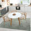Tapis texturé à franges-115880109