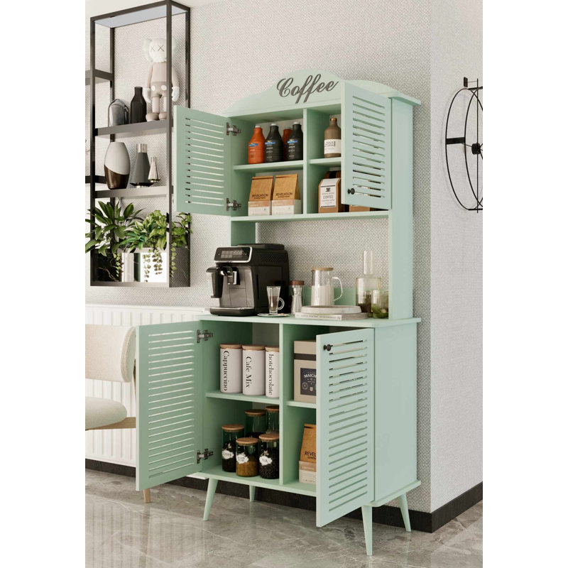 Armoire à café