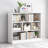 7 Cubes Short Horizontal Bookshelf-106669959