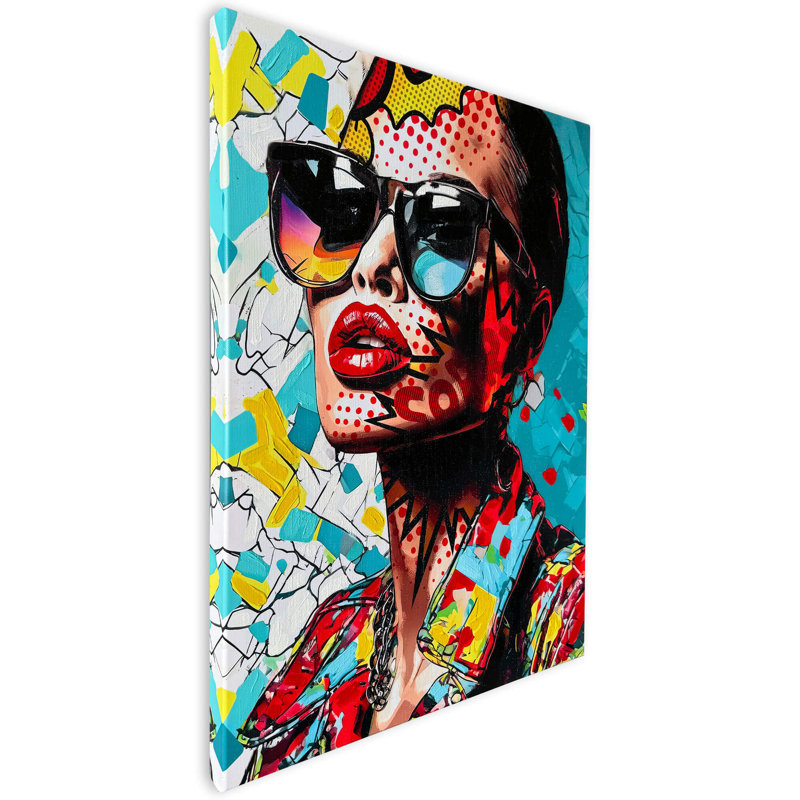 No Frame Print on Plastic / Acrylic