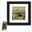Single Picture Frame Print on Giclée