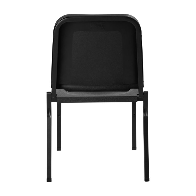 Chaise empilable sans accoudoirs Melody