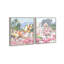 Tropic Bloom Set Landscape & Nature Canvas Print by Oliver Gal, Black Frame, 16 x 20-1094531419-1094531422