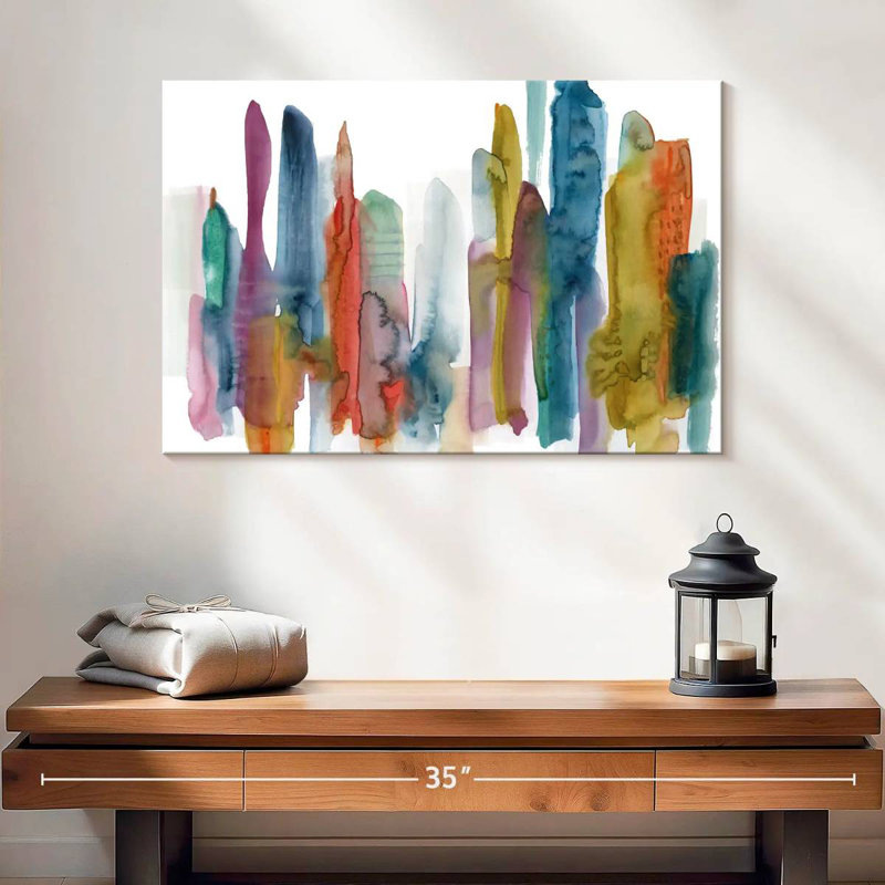 Avery Spectrum Skyline, 16" H x 24" W