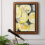 Lemon Slices I, toile encadrée de qualité supérieure - prête à être accrochée-1469786661