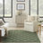 Miyari Geometric Indoor / Outdoor Rug-1990107755