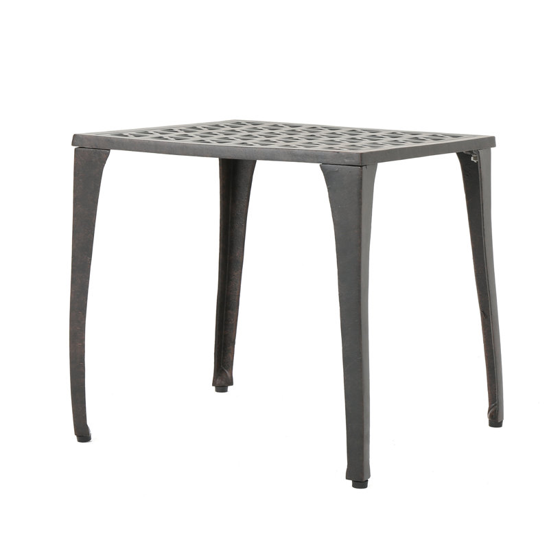Table d'appoint d'extérieur 18 po KAI