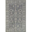 Tapis oriental gris en laine touffeté à la main Celyn-28666550