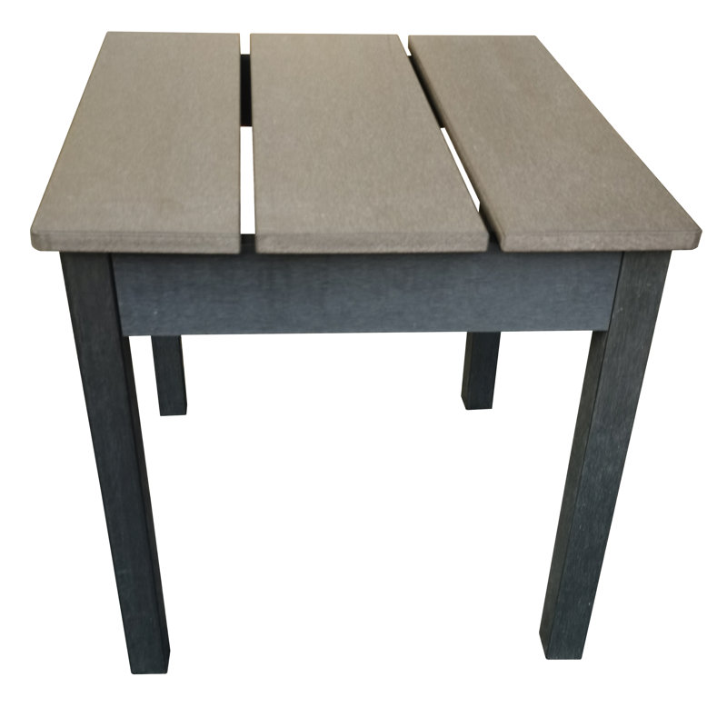 Greeves All-Weather Polystyrene Wood Side Table