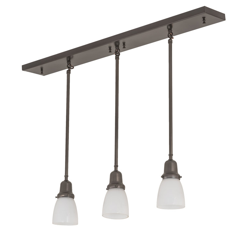 Albertson 3 - Light Pendant