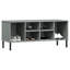 6 Pair Stackable Solid Wood Shoe Rack-1361077857