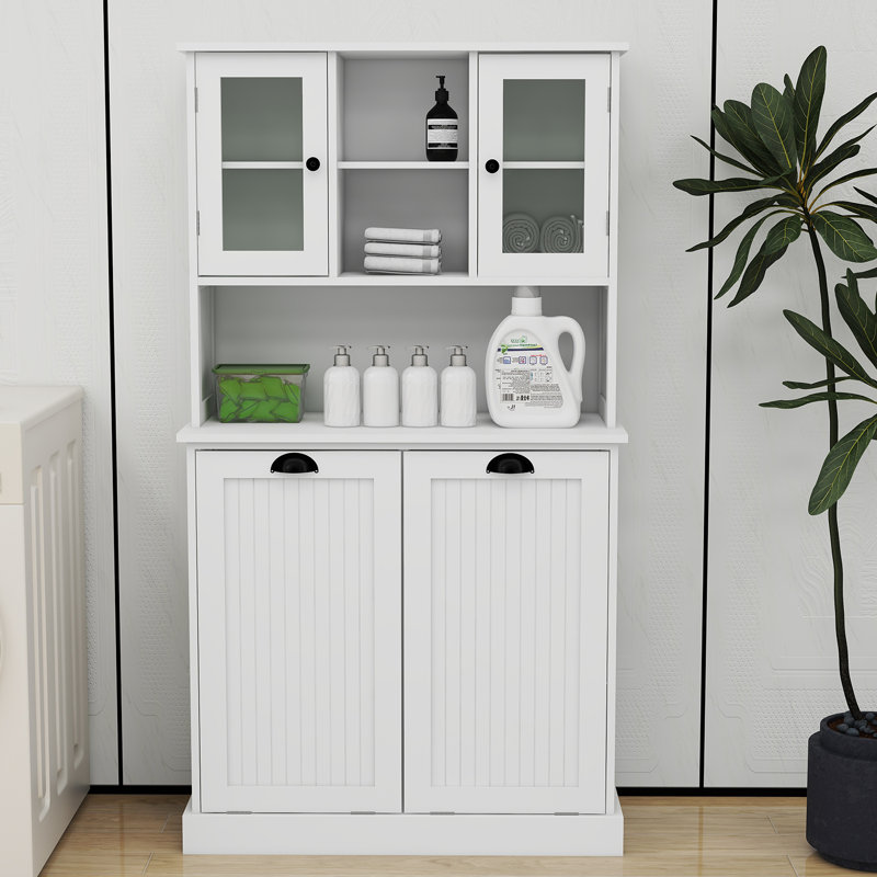 Armoire de salle de bain Burtha