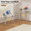 Bureau debout réglable électrique Oishee-884120245-900462449