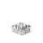 Mediterraneo Stainless Steel (18/10) Napkin Holder-3286117