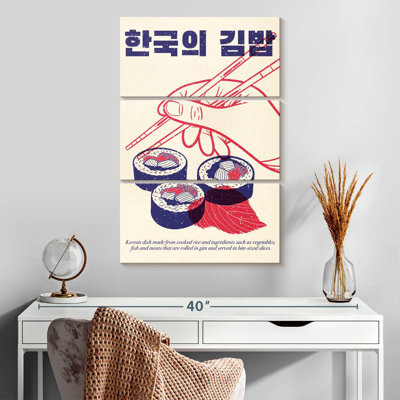 Yarlin Korean Kimbap