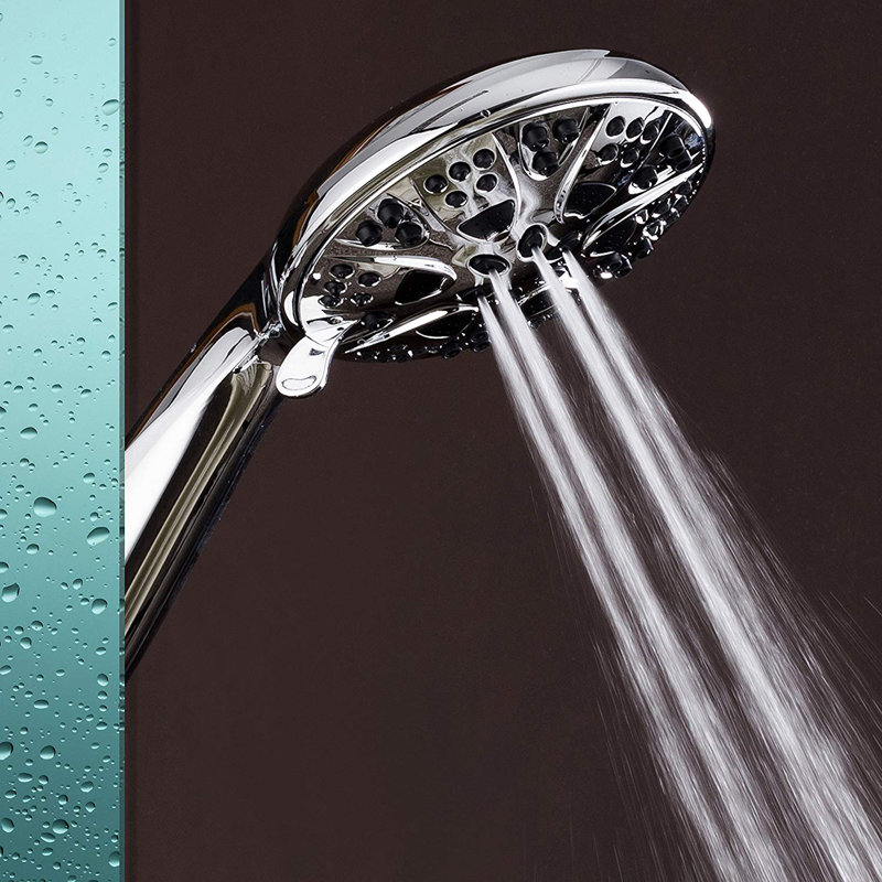 Pomme de douche à main polyvalente à haute pression Giant
