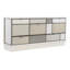 Modern Expressions 78'' W Credenza