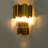 Iron Flush Mounted Sconce
