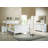 Edo 4-piece Queen Bedroom Set Cappuccino-99302165-99302164